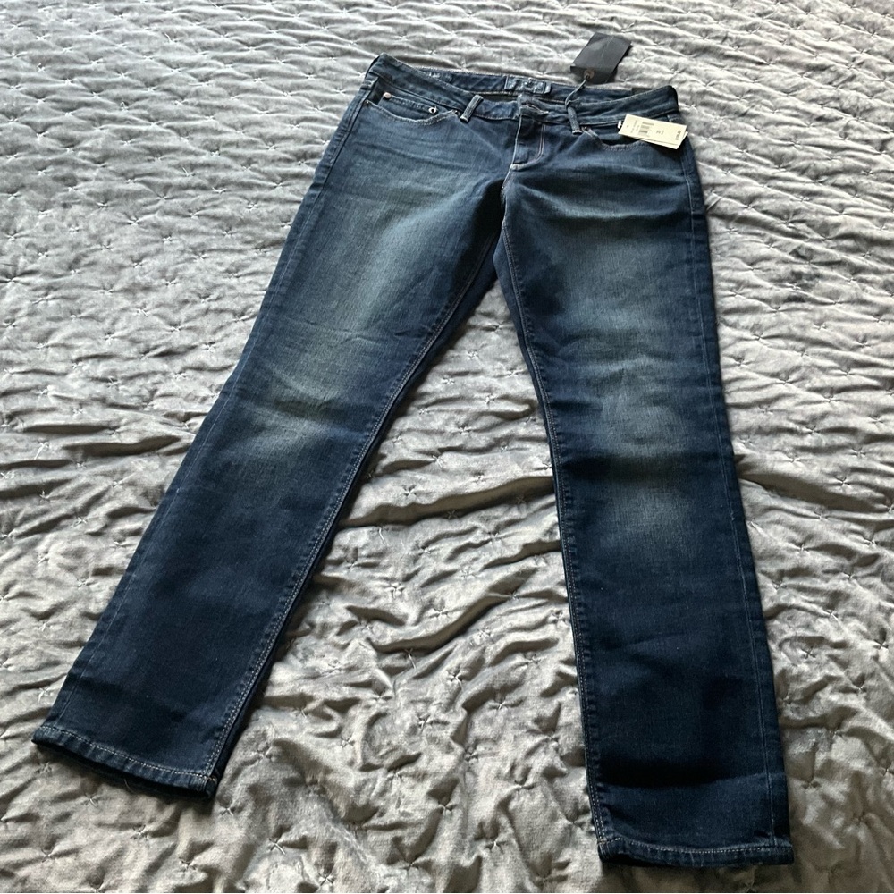 Stylish Dark Wash Jeans